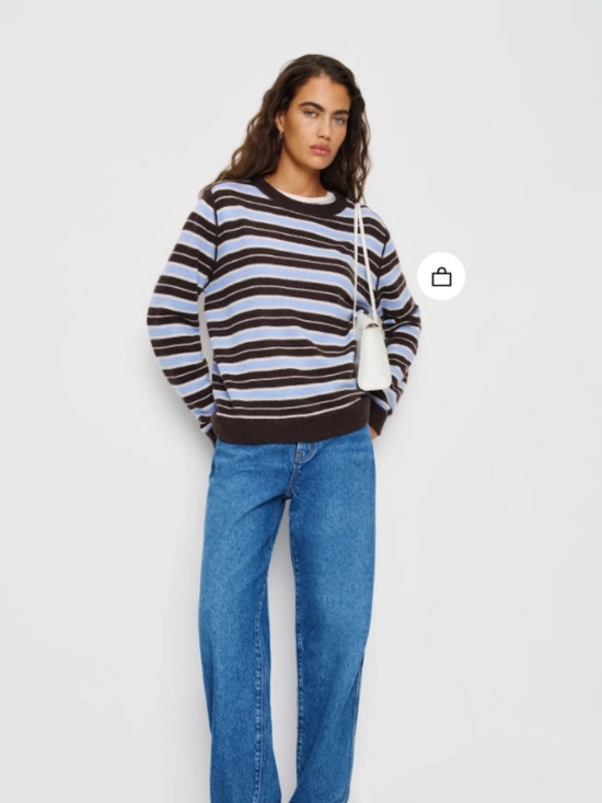 Reformation Sweaters - Reformation - Cashmere Boyfriend Sweater
